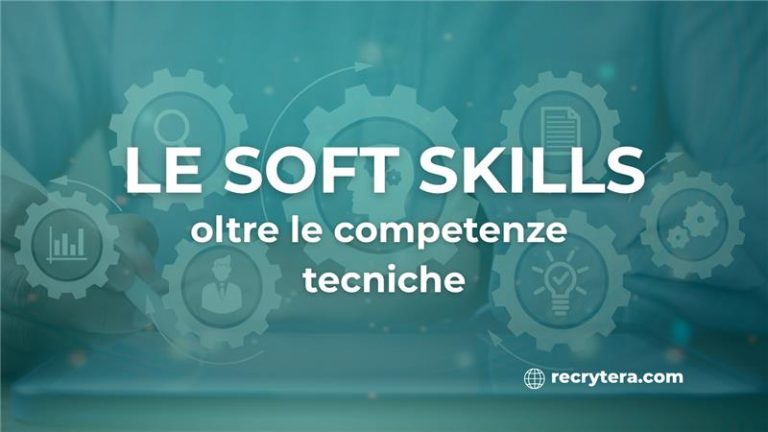 Soft skills nella pubblica amministrazione e i concorsi pubblici