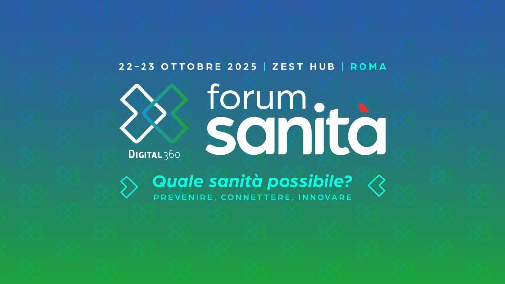 Forum Sanità 2025 innovazione
