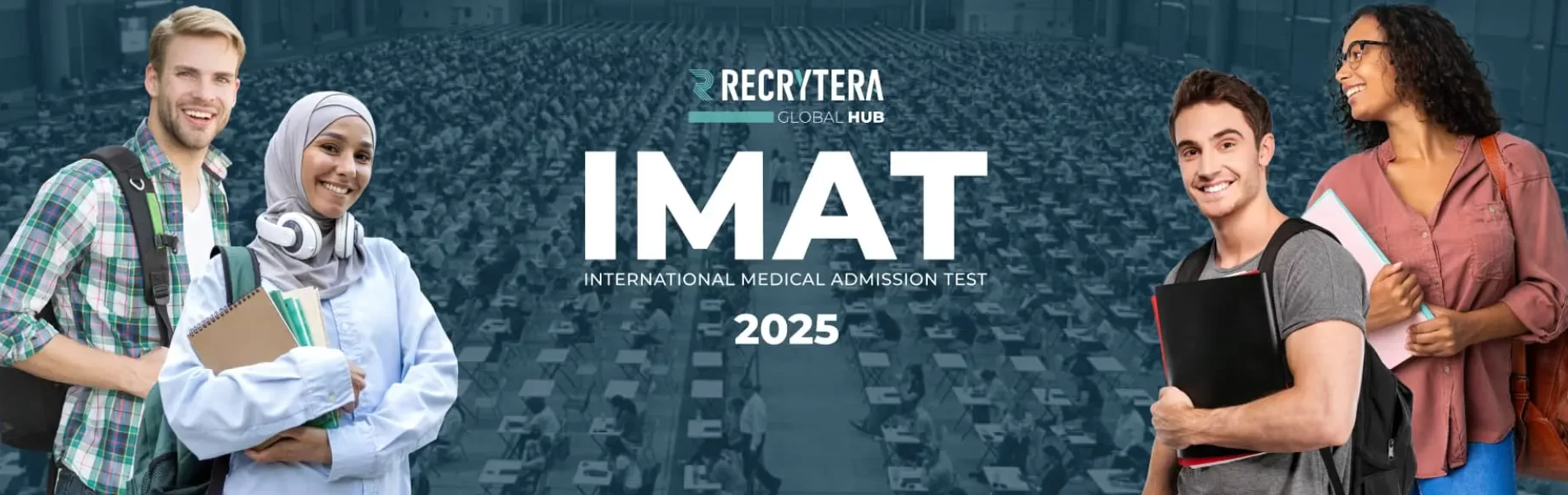 IMAT 2025 – International Medical Admissions Test