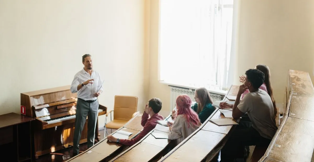 Conservatorio di musica “Stanislao Giacomantonio” di Cosenza