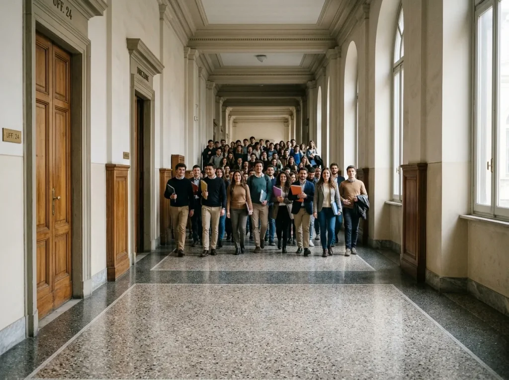 1 milione di dipendenti pubblici lasceranno il lavoro