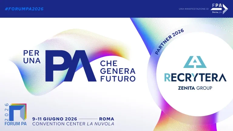FORUM PA 2026: competenze e nuovi modelli di reclutamento