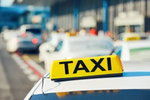 Competition for taxi licences in Rome in 2024