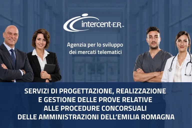 Convenzione Intercenter Emilia Romagna Recrytera