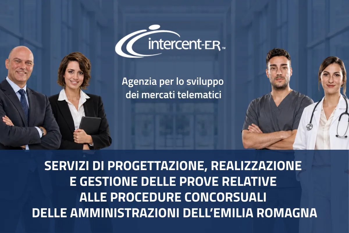 Convenzione Intercenter Emilia Romagna Recrytera